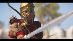 Assassin's Creed Odyssey: Wähle das Leben Live-Action-Trailer